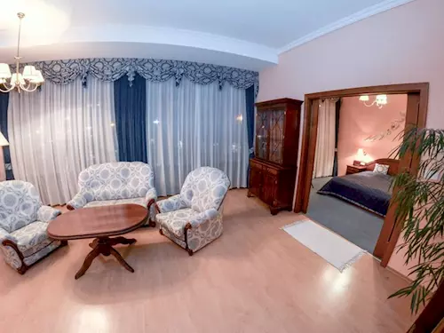 Apartmá Bedřicha Smetany