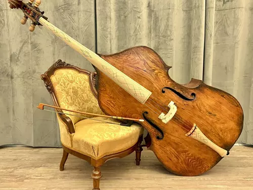 Tajemství violonu – láska v baroku a klasicismu