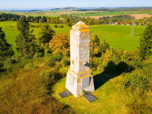 Pomník obětem první světové války Bochov