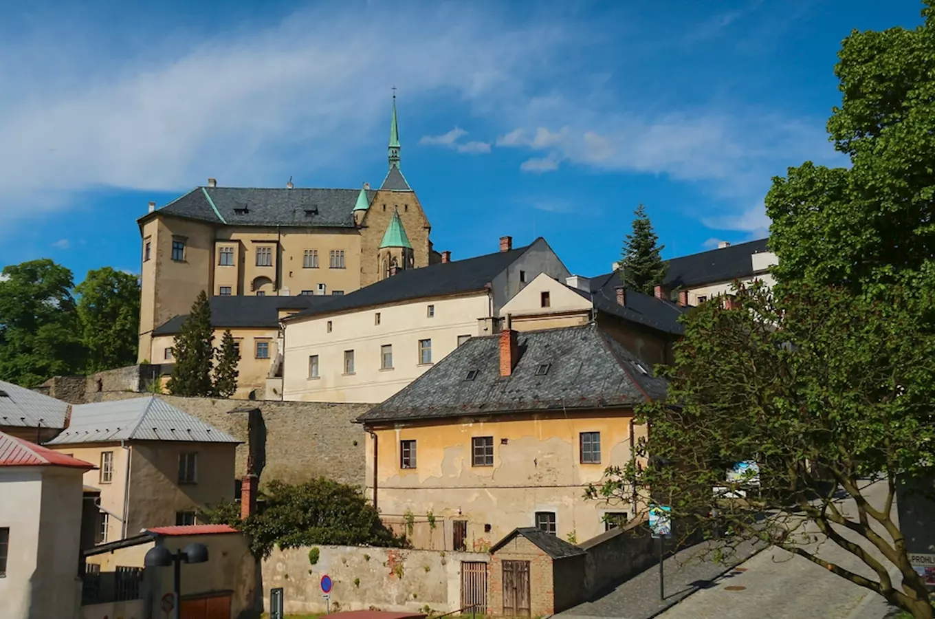 Oslavte Dny evropského dědictví 2021 na moravském hradě Šternberk