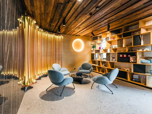 Ubytování Molo Residence – soukromí apartmánů s hotelovým servisem