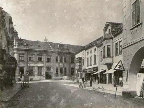 Po stopách hostinců, obchodů a podniků