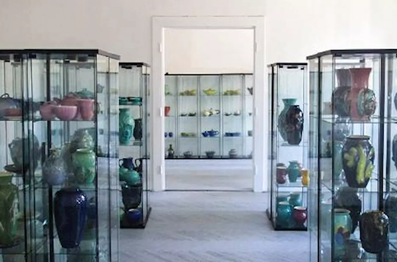 Muzeum kostelecké keramiky – Vondráčkova továrna