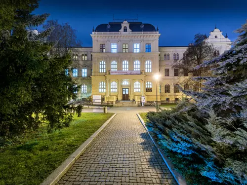 Jihočeské muzeum v Českých Budějovicích zve na Muzejní noc