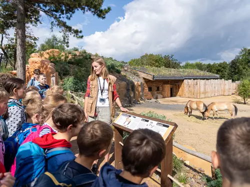 Ideální školní výlet: Zoo Praha má pro školní skupiny zvýhoděné vstupné