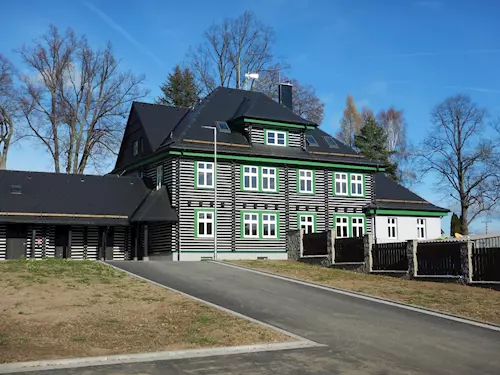 Informační středisko a centrum lesní pedagogiky Obecnice