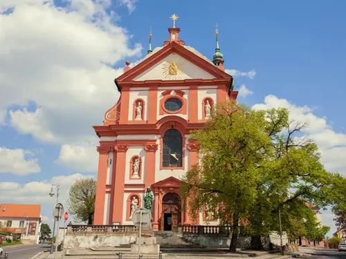 Stará Boleslav – nejstarší mariánské poutní místo v Česku