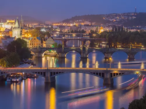 Praha a její mosty: poznejte nejkrásnější mosty české metropole