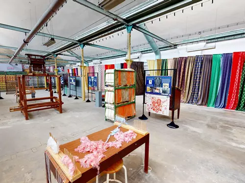 Hedva Rýmařov – expozice textilnictví Městského muzea Rýmařov
