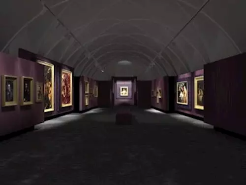 Výstava: Tiziano Vanitas – Básník obrazu a odstínu krásy