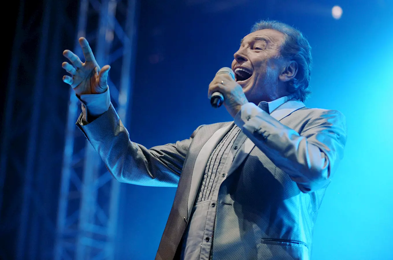 Legenda české populární hudby Karel Gott slaví 80. let! Oslavte to s ním na Benátské anebo pěkným vý