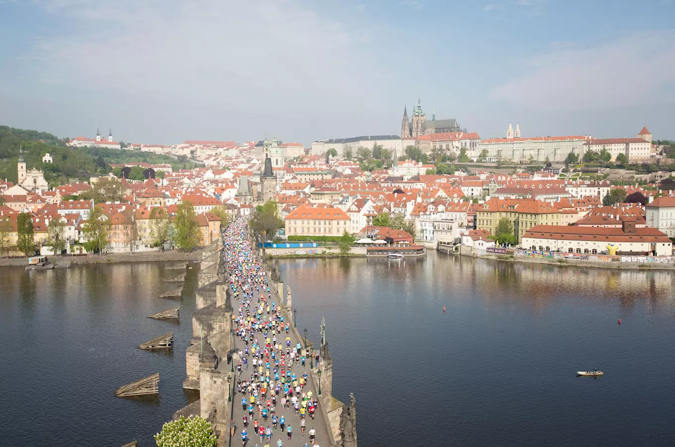 RunCzech Maraton Praha 2025