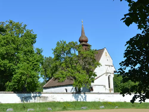 Kaple Matky Boží na Veveří