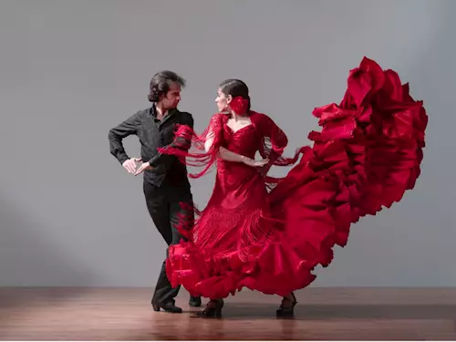 Naučte se Flamenco v Olomouci