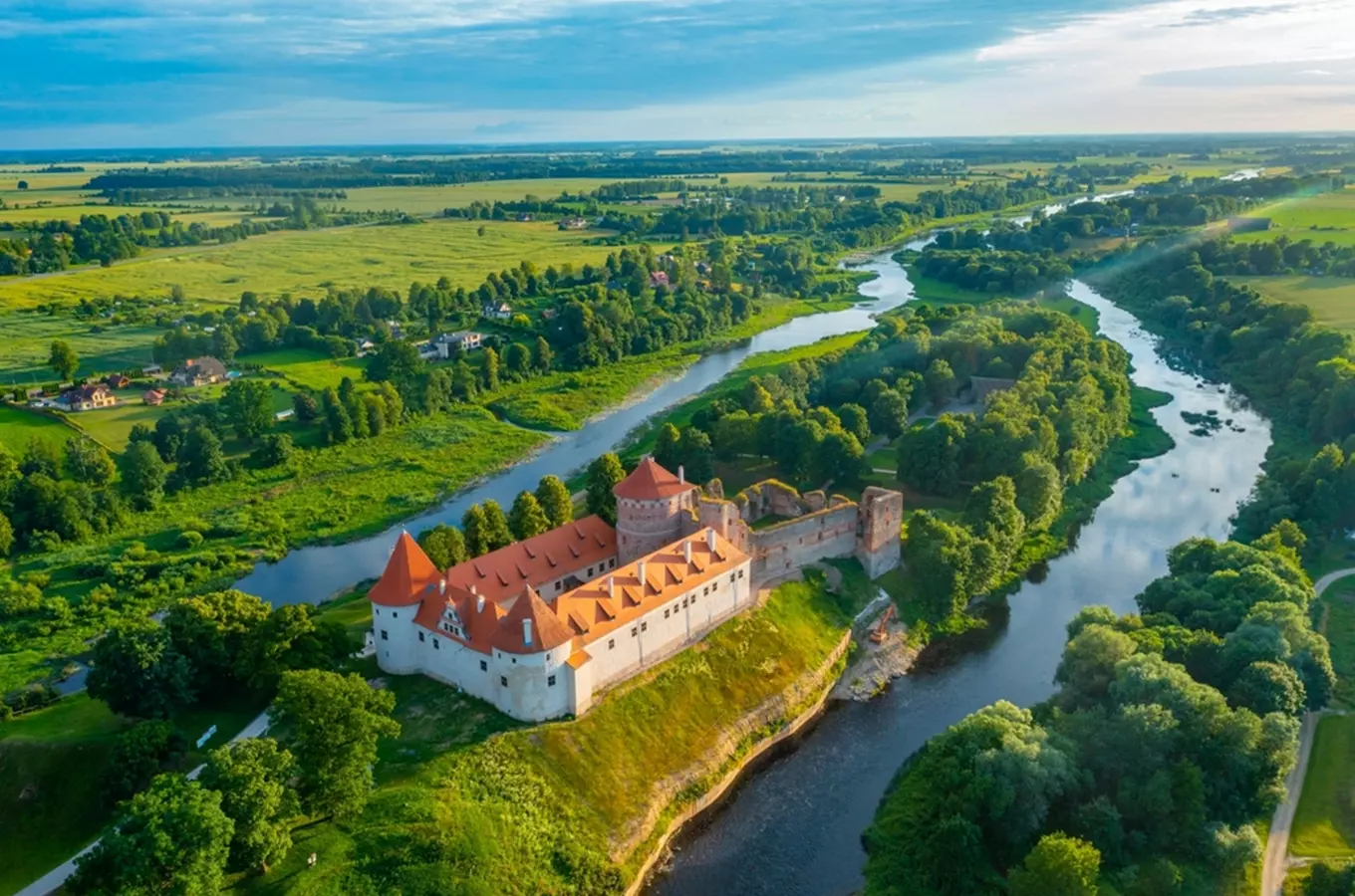 Evropa v Česku: proč máme rádi Lotyšsko?