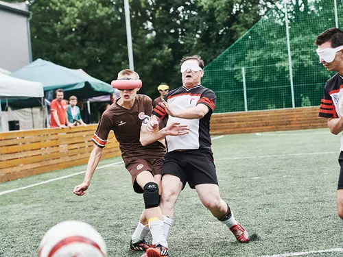 Bučovice Blind Football Cup 2024 – jubilejní 10. ročník