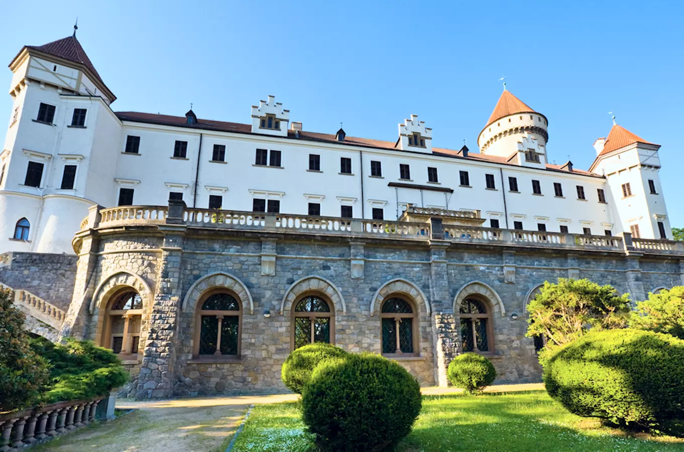 Žofie Chotková – milovaná žena následníka trůnu