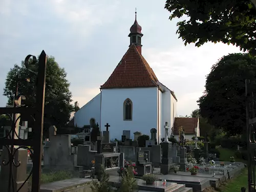 Kostel sv. Jiljí ve Švihově