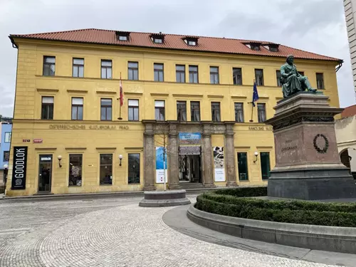 Rakouské kulturní forum v Praze