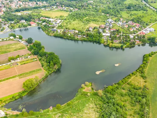 Hostivařská přehrada; Zdroj foto: MHMP