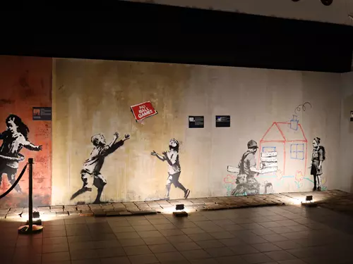 The World of Banksy – An Immersive Experience