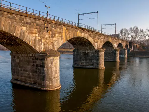 Negrelliho viadukt, Kudy z nudy, technické památky Prahy