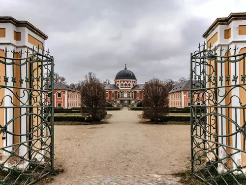 Zámek Veltrusy láká na adventní tvoření a víkendové adventní prohlídky