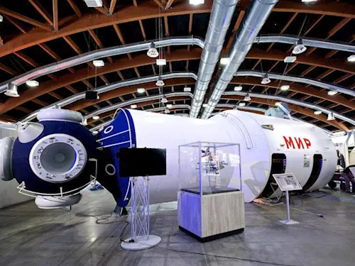 Výstava Gateway to Space odpočítává poslední dny svého otevření v ČR
