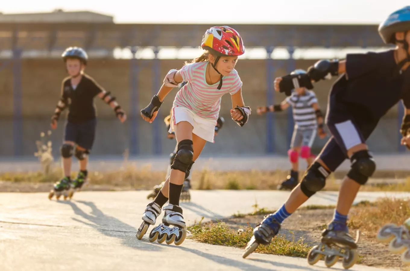 Inline škola Sportfun Camp