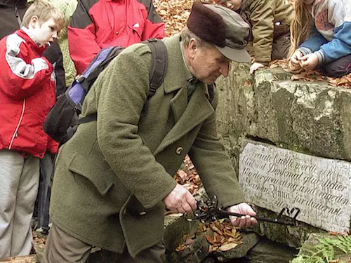 Naucná stezka Petrovské studánky