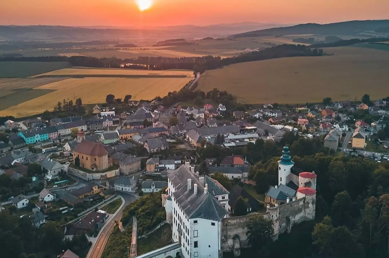 Zdroj foto: FB město Úsov