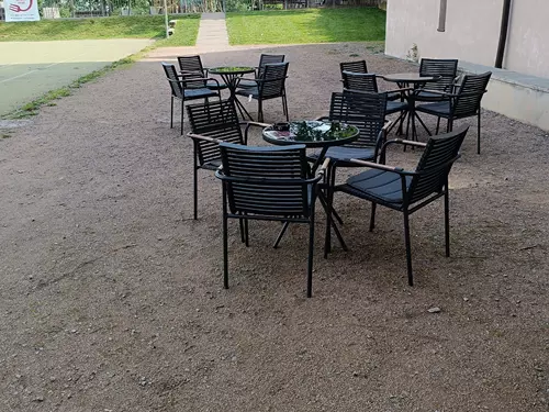 Barokní slavnost v zahradách v Chrudimi