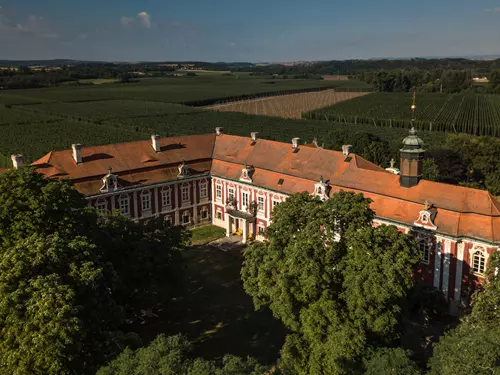 Dny evropského kulturního dědictví na zámku Stekník