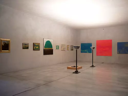 Galerie Benedikta Rejta v Lounech