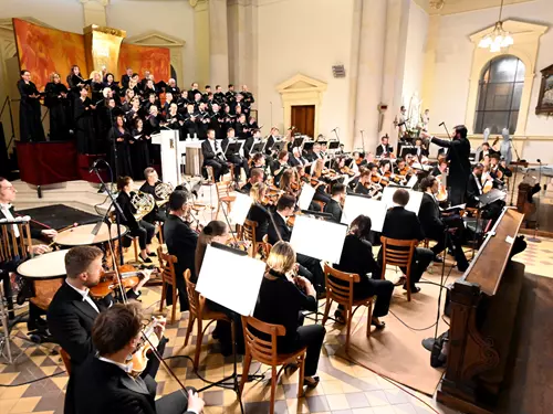 Svatováclavský hudební festival – Janáčkova filharmonie Ostrava – Verdi, Dvořák