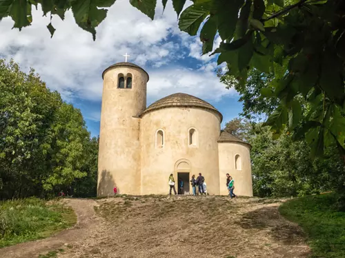 Tajemná místa ČR, Kudy z nudy, Říp