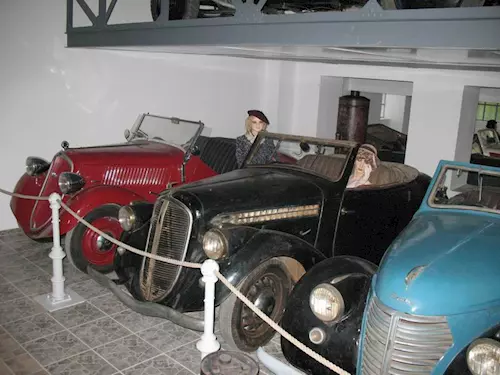Muzeum motorismu ve Znojmě