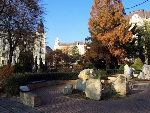 Botanická zahrada Přírodovědecké fakulty Masarykovy univerzity Brno, kudy z nudy