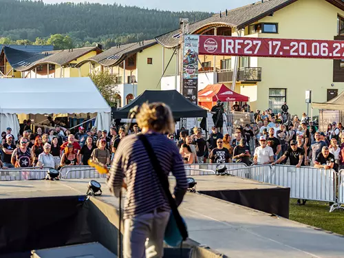 Indian Riders Fest 2027