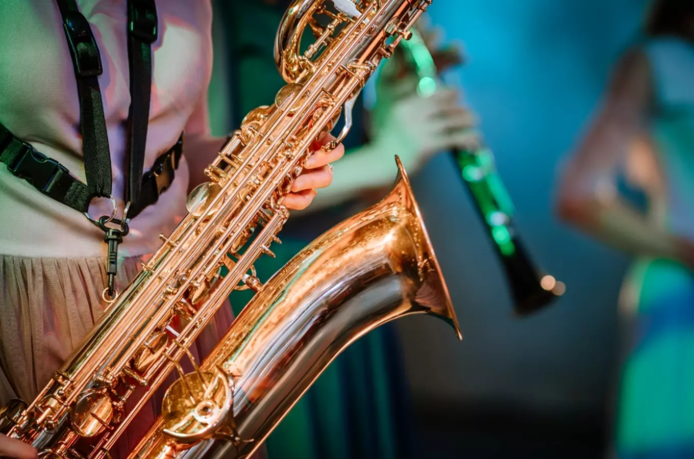 Jazz na zámku Březnice – Big Band Příbram