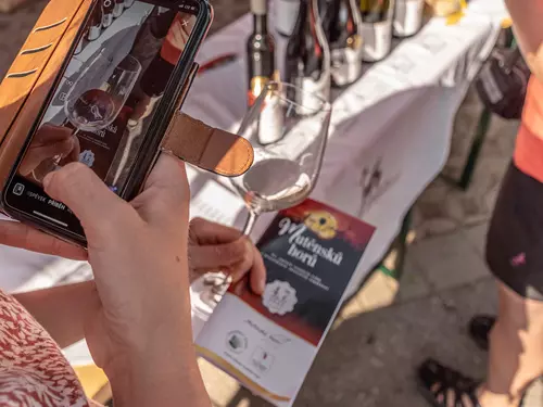 Noc pod Mutěnsků horů 2025