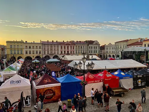 Pivobraní – 11. ročník festivalu zlatavého moku v Novém Jičíně