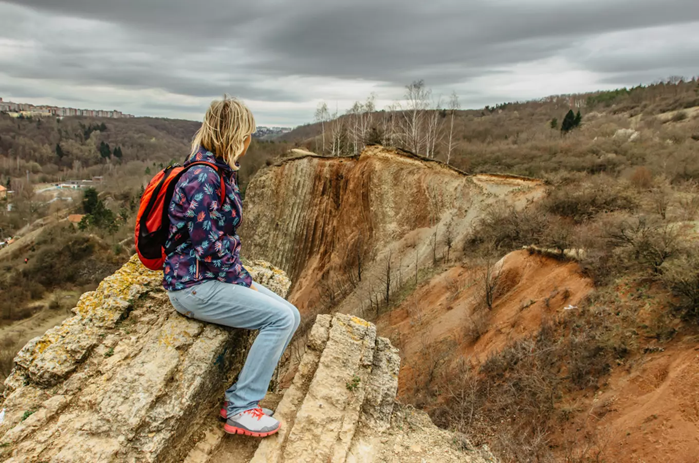 Přírodní rezervace Prokopské údolí – přírodní klenot Prahy