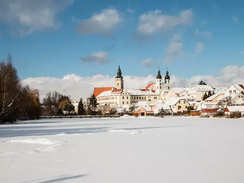 Památky na Vysočině zvou na prohlídku i v zimě