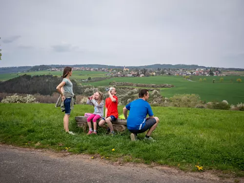 Questing – hledačka v Trubské s rytířem Hradovanem