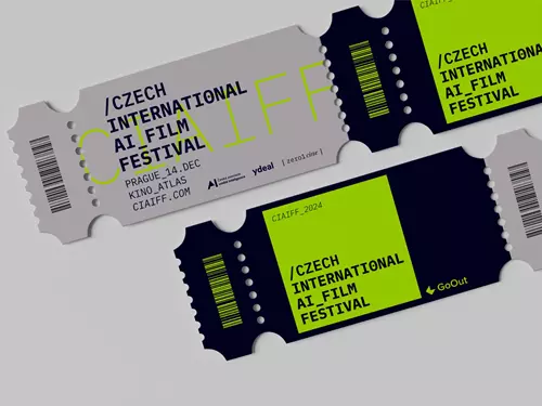 Czech International AI Film Festival