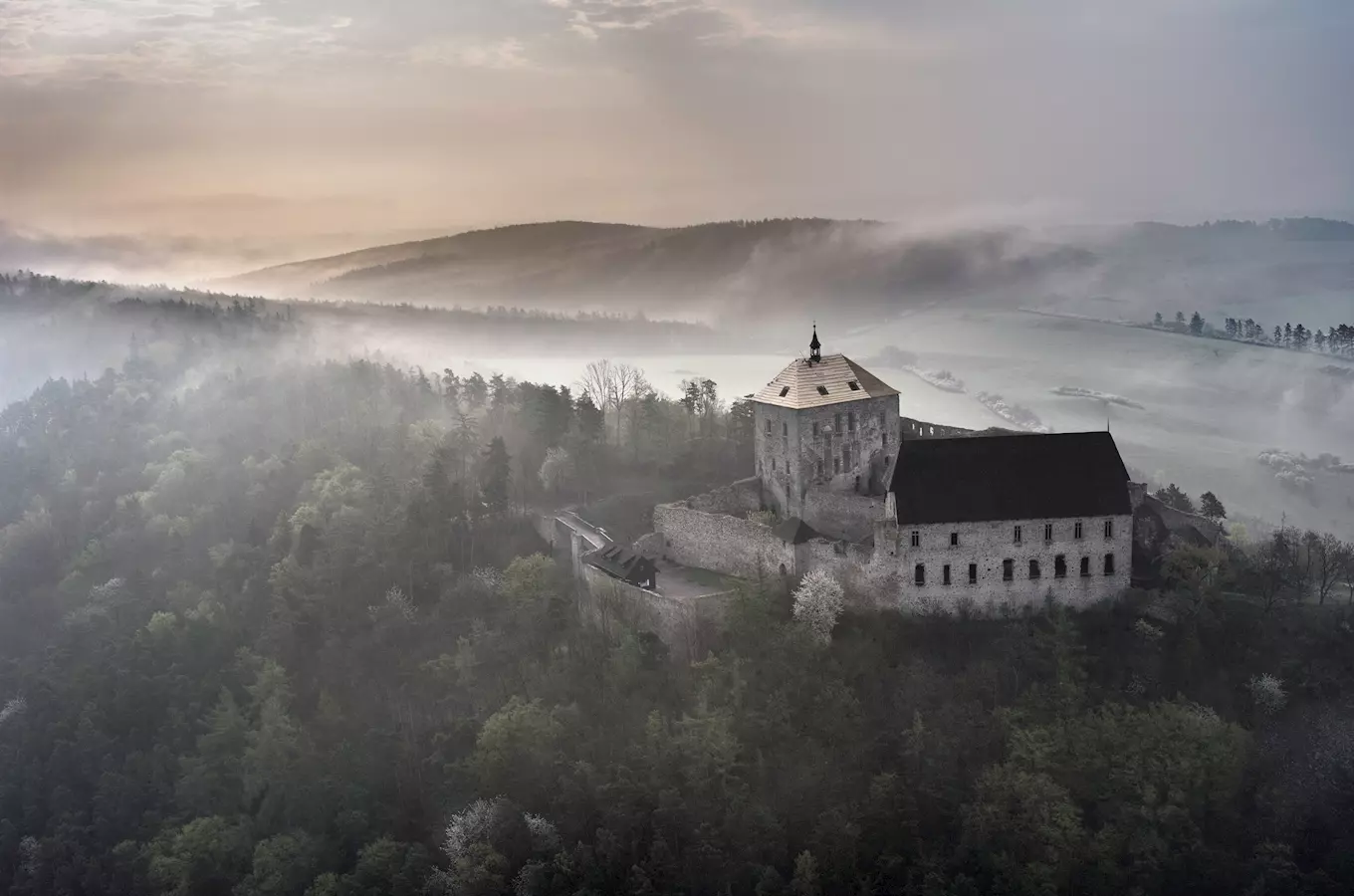 Hrad Točník, kudy z nudy