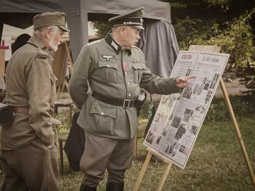 Historické slavnosti v Kolíně připomenou konce II. světové války