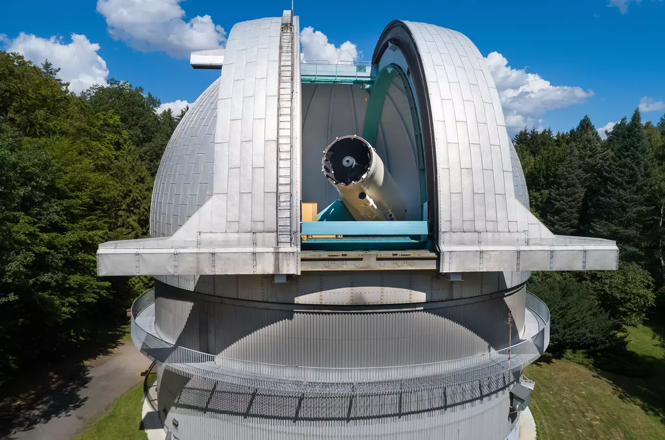 Noc vědců v Astronomickém ústavu AV v Ondřejově – Tajemství astronomie a geodézie na jednom místě