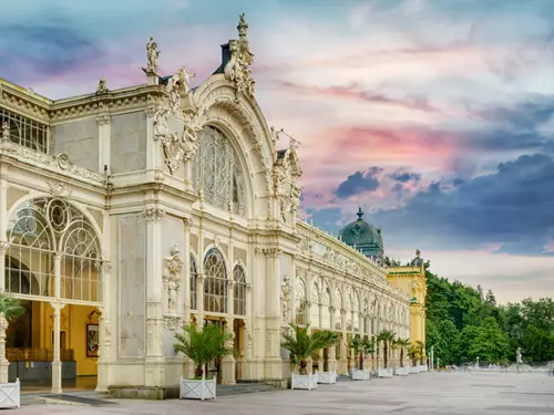 Czech Fashion Week Mariánské Lázně